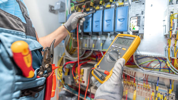 Best Affordable Electrician  in Campbell, FL